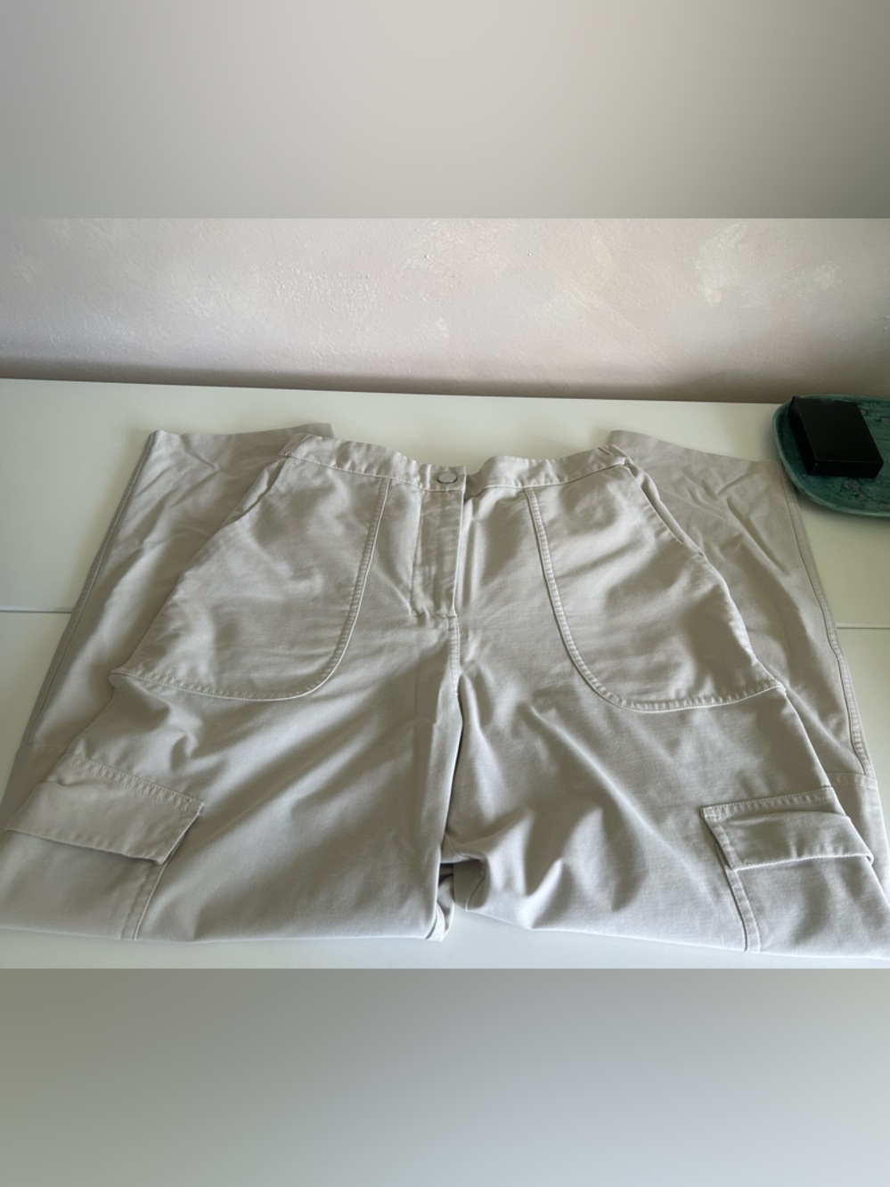 Lululemon cargo pants.